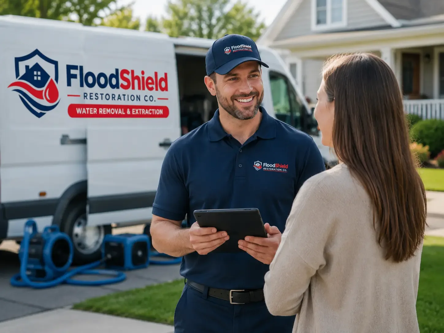 Flood Damage Restoration Eaton, NY FAQs